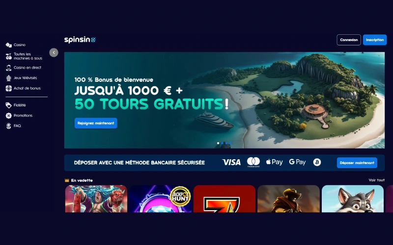 Top 5 casinos pour jouer &agrave; la roulette en ligne en 2026