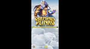 Chargement de olympus plinko