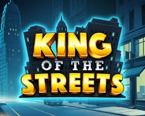 logo king of the street