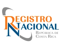 logo registro nacional licence costa rica