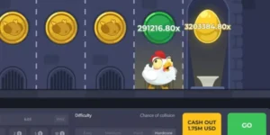 Vous êtes à deux pas du golden egg