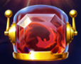 symbole 2 du gemme rouge sur pirots 4