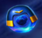 symbole 4 du gemme bleu sur pirots 4