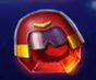 symbole 4 du gemme rouge sur pirots 4