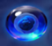 symbole 5 du gemme bleu sur pirots 4
