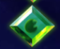 symbole 5 du gemme vert sur pirots 4