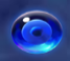symbole 6 du gemme bleu sur pirots 4