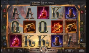 Capture d'écran de l'interface de Dead or Alive 2