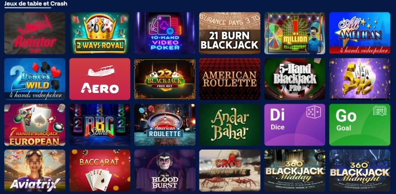 Les meilleurs bonus roulette en Juillet 2026
