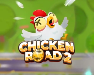 logo chicken road 2