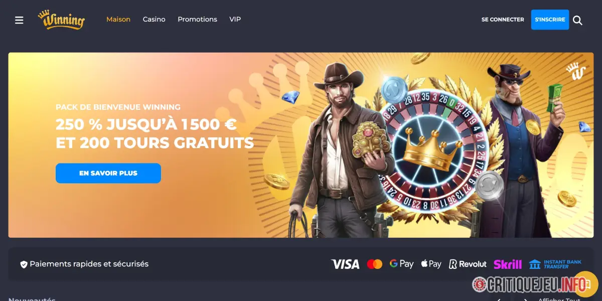 Bonus Casino