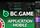 bannière application bc game casino