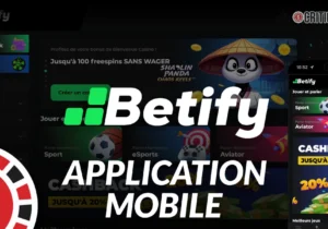 Betify application : Télécharger sur iOS, Android, Windows et Mac