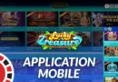 banniere application lucky treasure