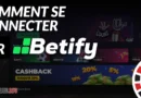 banniere comment se connecter sur betify casino