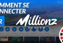 banniere comment se connecter sur millionz casino