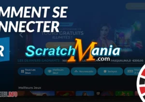 Mon compte Scratchmania : connexion, vérification et suppression