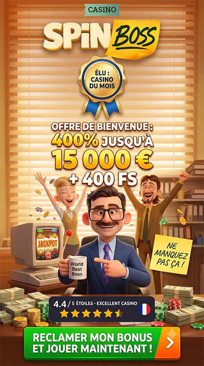 casino du mois spin boss