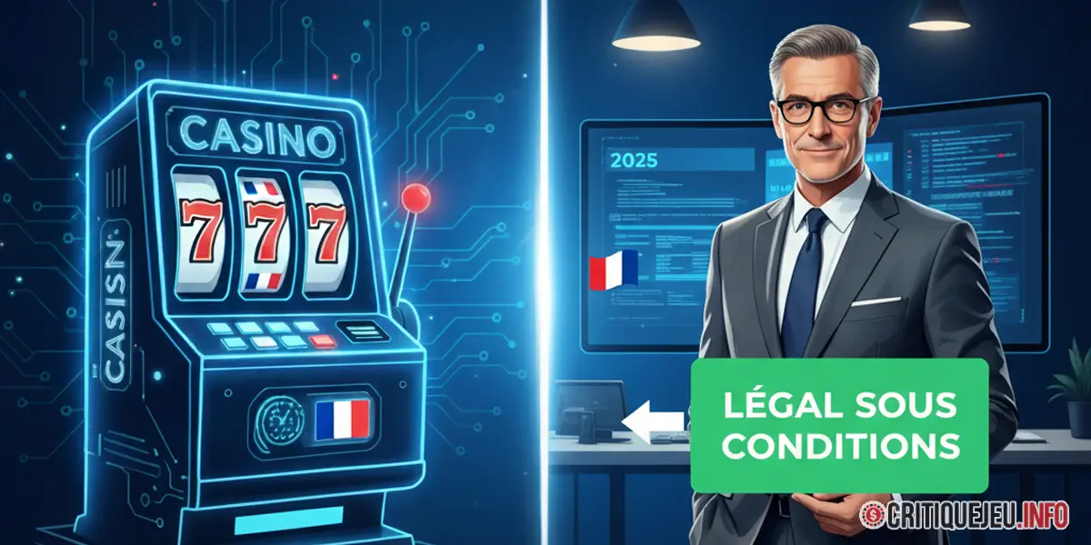 Le casino en ligne est-il légal en France ? État de la loi en 2026