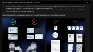 kyc golden panda v&eacute;rifier l'identit&eacute;
