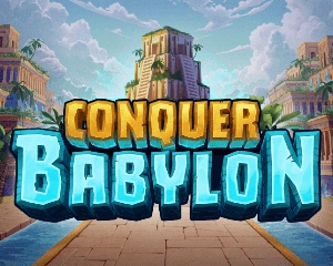 logo conquer babylon