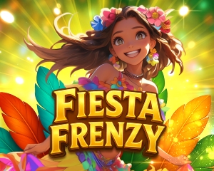 logo fiesta frenzy