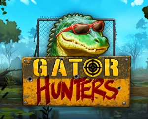 logo gator hunters