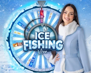 logo ice fishing