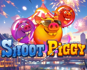 logo shoot piggy