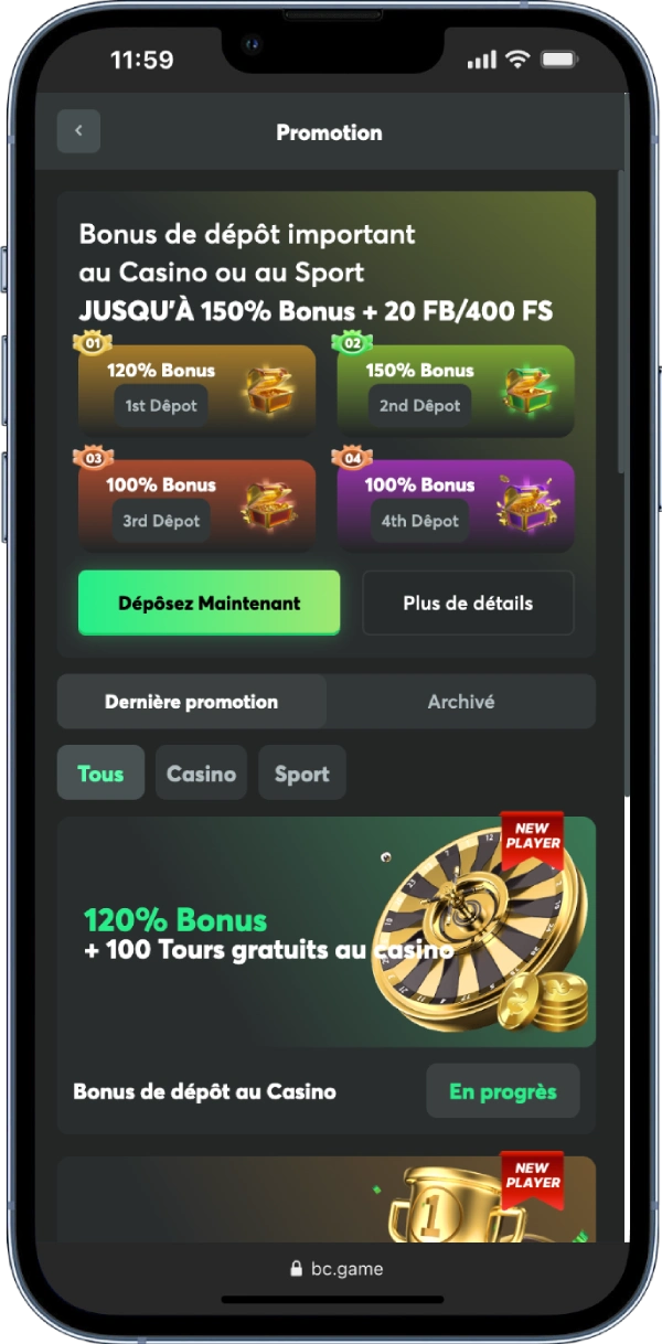 version mobile bc game casino