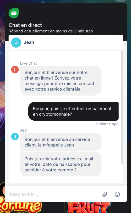 assistance client goldenplay