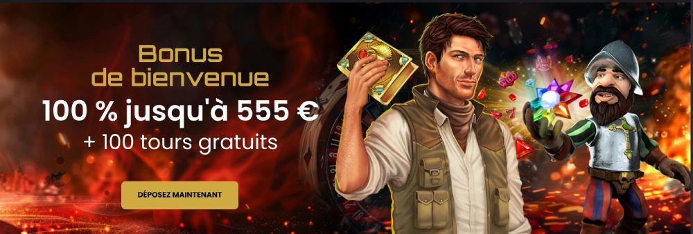 bonus de bienvenue goldenplay