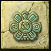 gonzo's quest2 symbole faible turquois