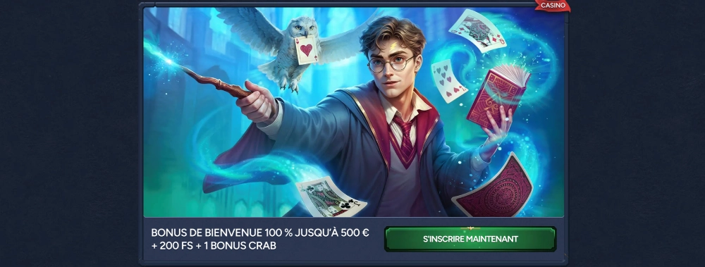 le bonus de bienvenue sur betwarts