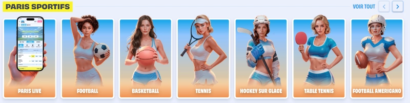 les paris sportifs sur onlyspins