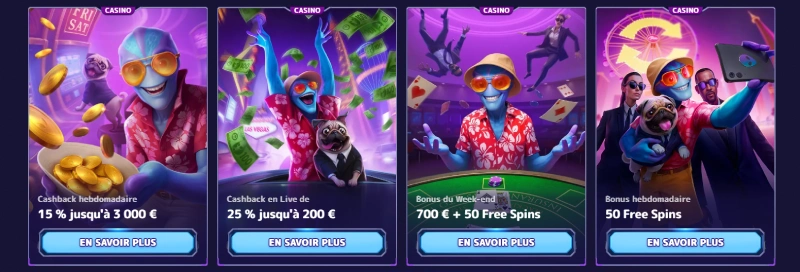 capture decran promotions alf casino