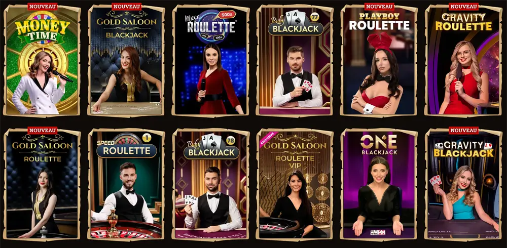 casino en direct lizaro