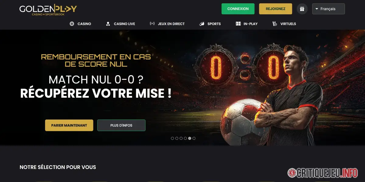 goldenplay page d'accueil (1)