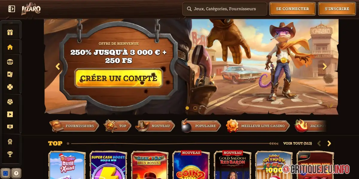 lizaro casino page d'accueil (1)