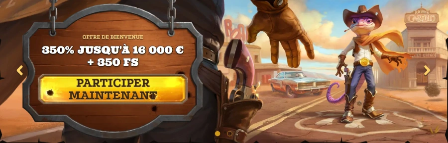 offre de bienvenue lizaro