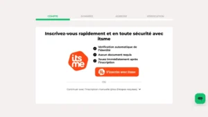 capture decran inscription etape 3 casino711