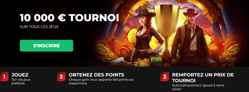 capture decran tournoi casino 711