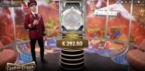 Fin du tirage et gains de 292.50 &euro;
