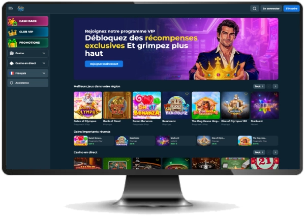 interface ordinateur rollyspin