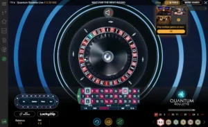 Lancement de la roue
