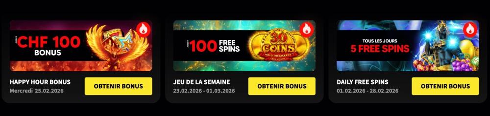 autres promotions swiss4win