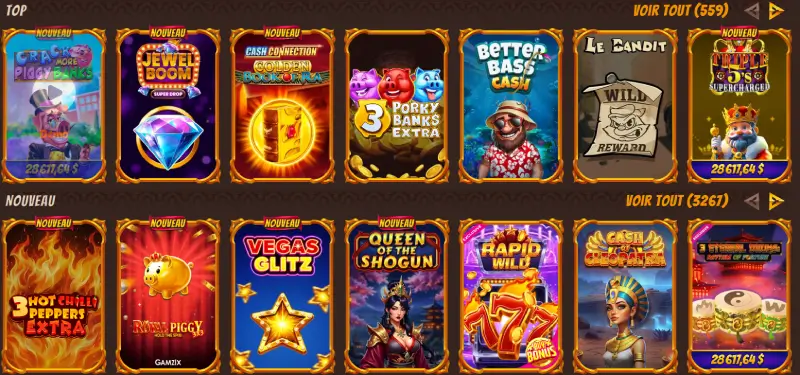 capture decran slots alawin