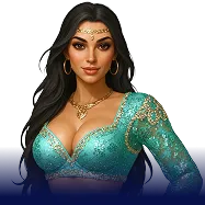 illustration logo princeali