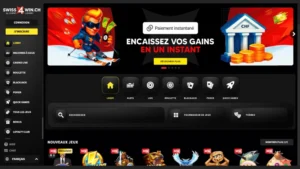inscription étape1 swiss4win