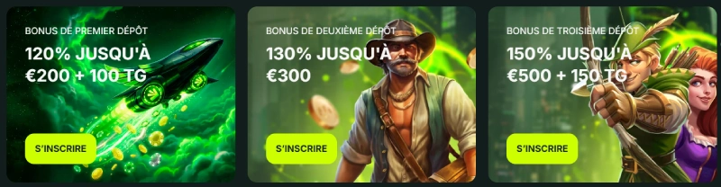 capture decran bonus de bienvenue betnjet